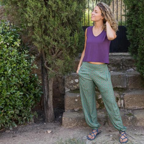 pantalon PRAGA jain
