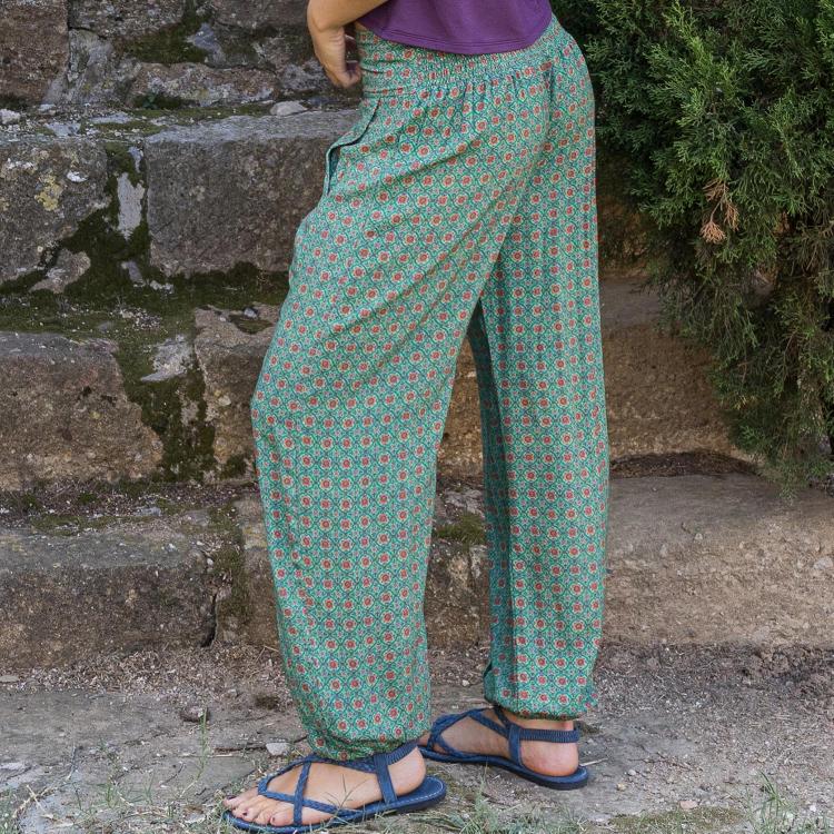 pantalon PRAGA jain