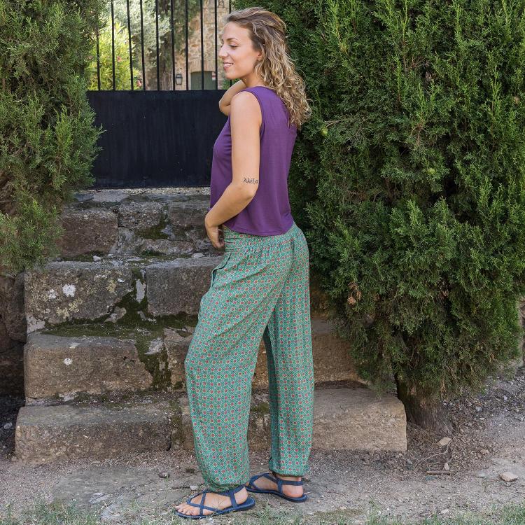 pantalon PRAGA jain