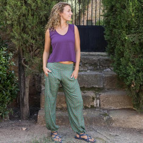 pantalon PRAGA jain