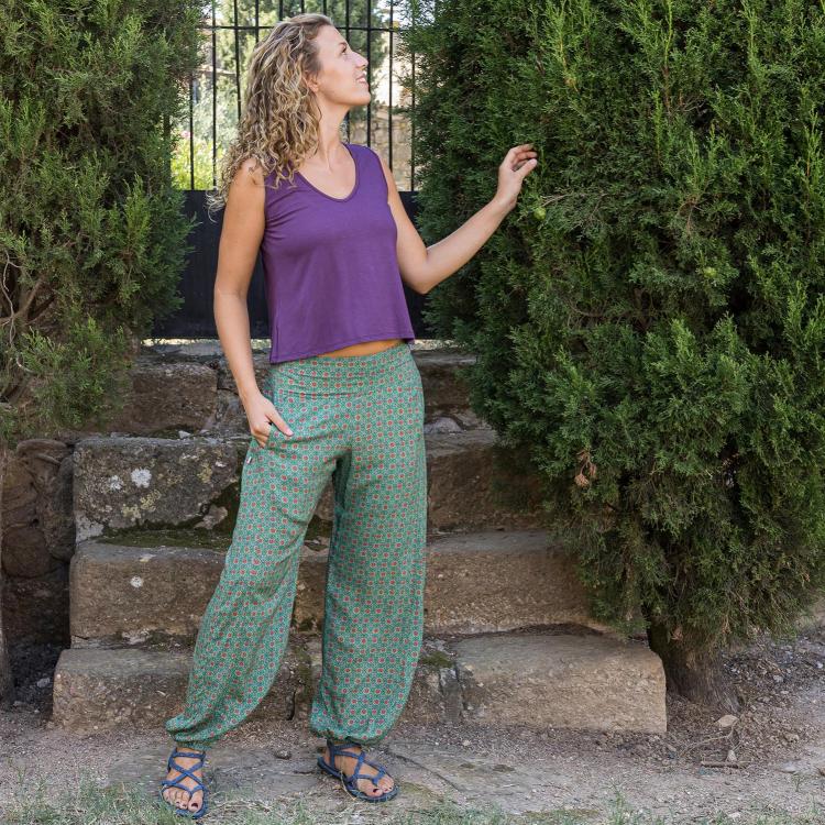 pantalon PRAGA jain