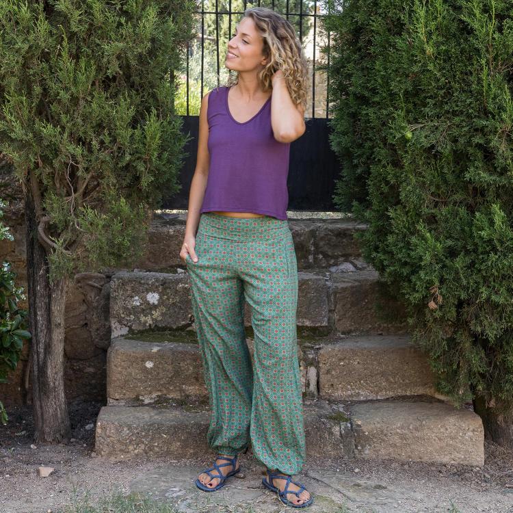 pantalon PRAGA jain