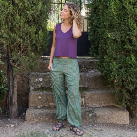 pantalon PRAGA jain