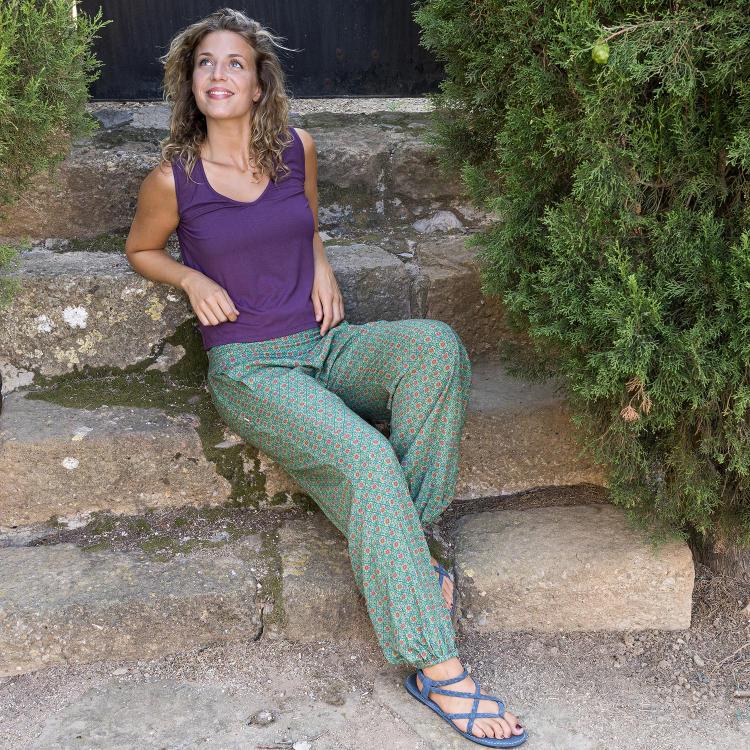 pantalon PRAGA jain