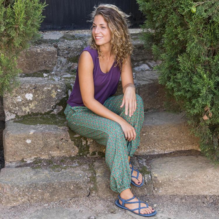 pantalon PRAGA jain