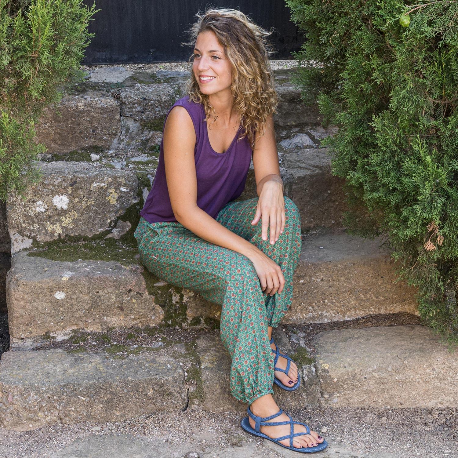 pantalon PRAGA jain