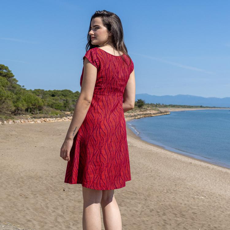 vestido DOLLY waka