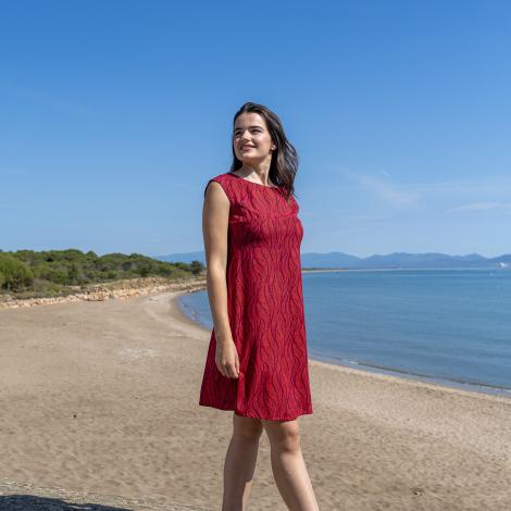 vestido DOLLY waka