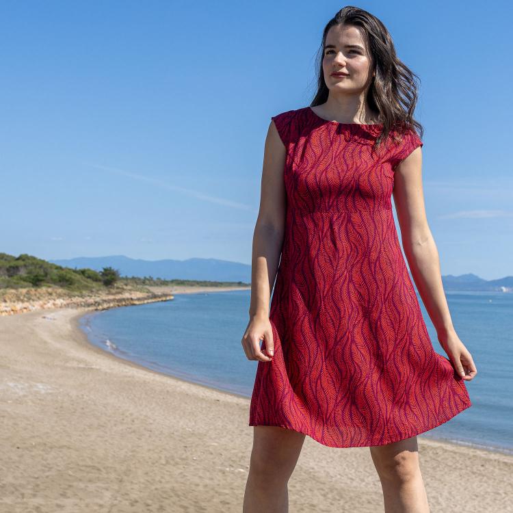 vestido DOLLY waka