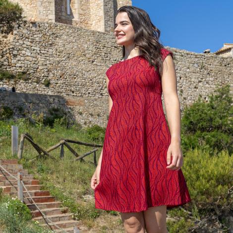 vestido DOLLY waka