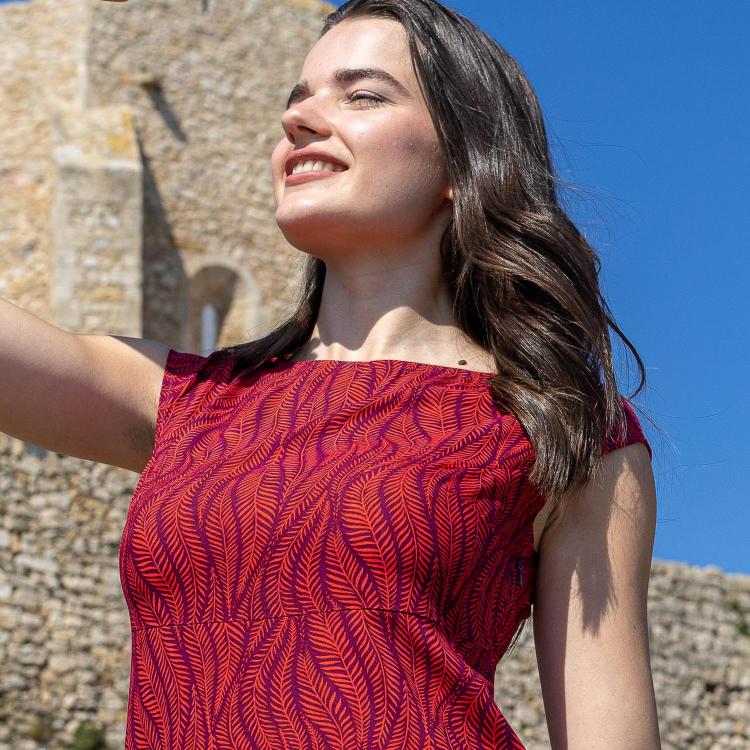 vestido DOLLY waka