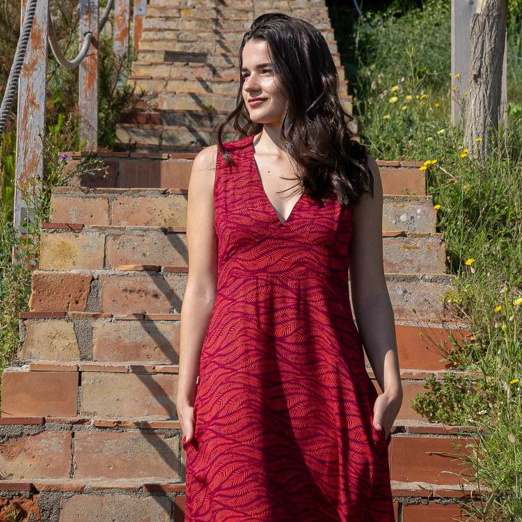 vestido MIRANDA waka