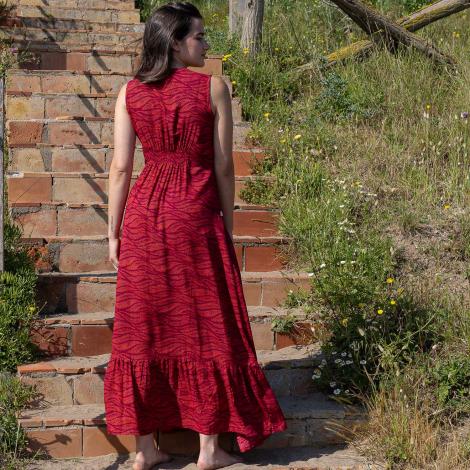 vestido MIRANDA waka