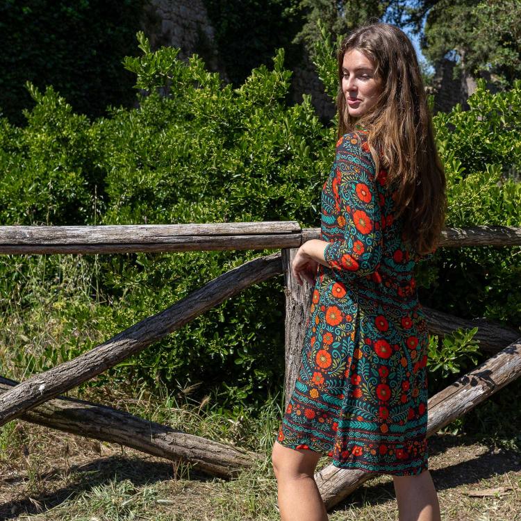 vestido DAKOTA mexic