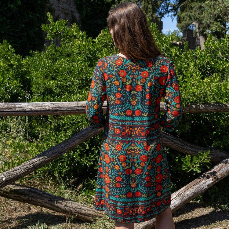 vestido DAKOTA mexic