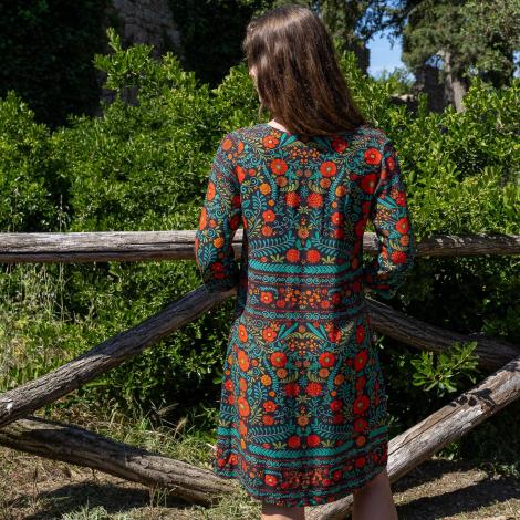 vestido DAKOTA mexic