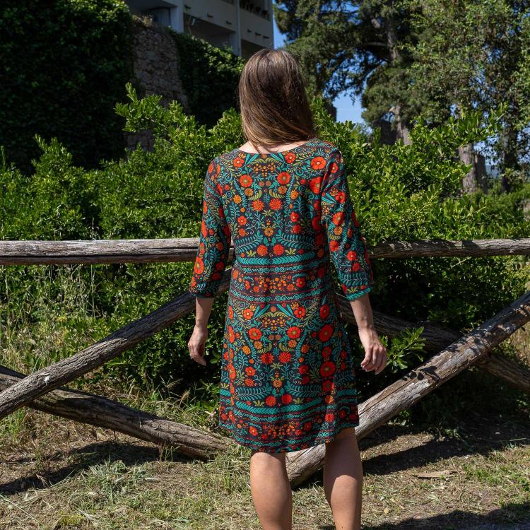 vestido DAKOTA mexic