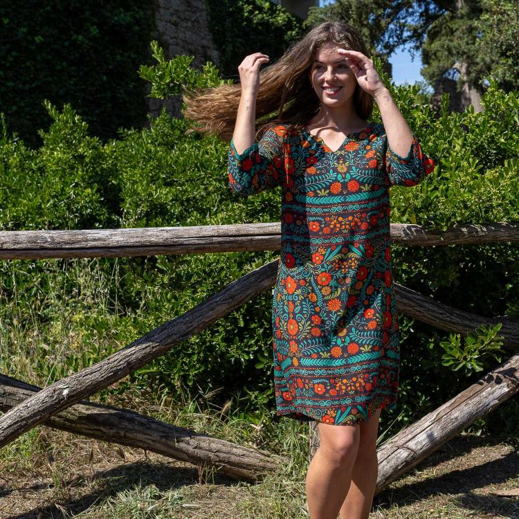 vestido DAKOTA mexic