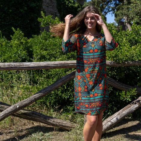 vestido DAKOTA mexic