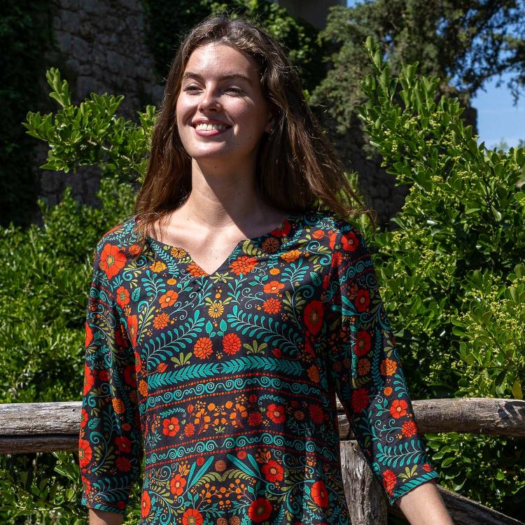 vestido DAKOTA mexic