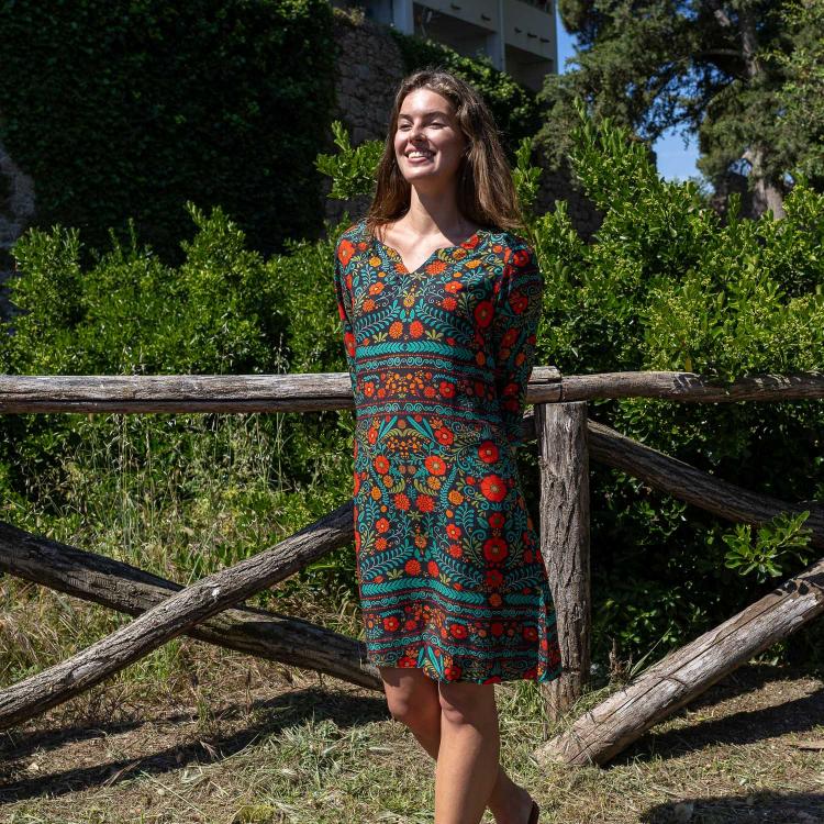 vestido DAKOTA mexic
