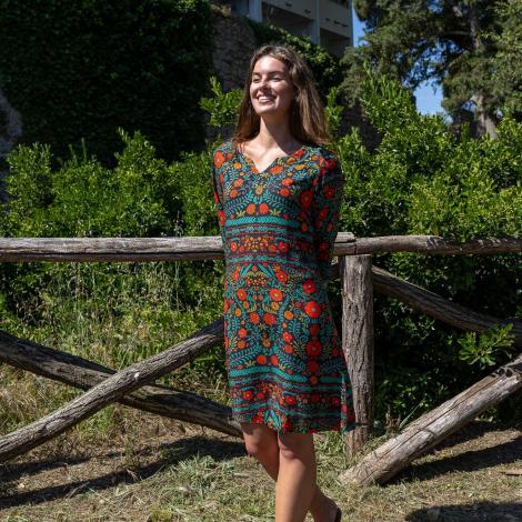 vestido DAKOTA mexic