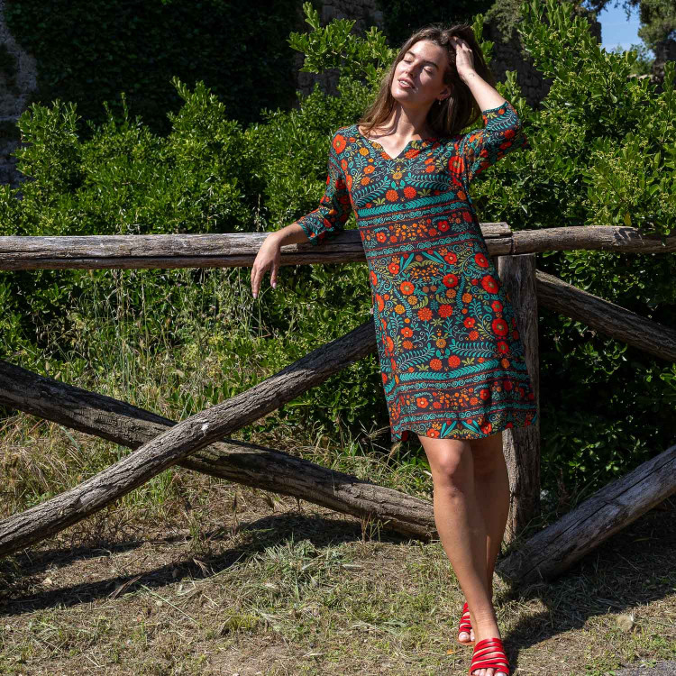 vestido DAKOTA mexic