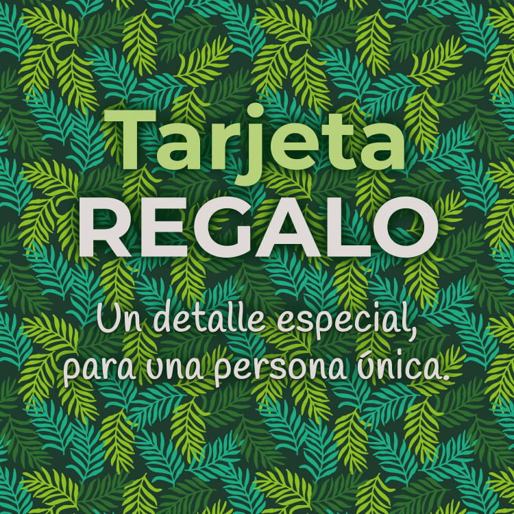Tarjeta regalo Lingam