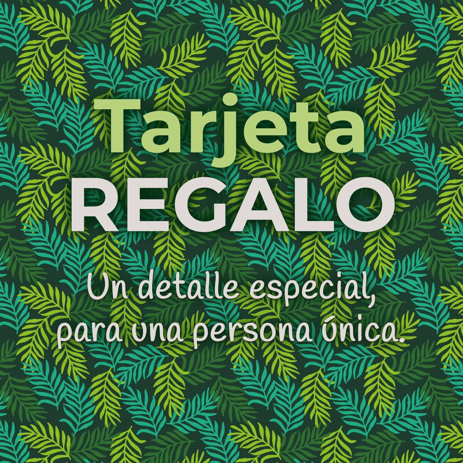 Tarjeta regalo Lingam