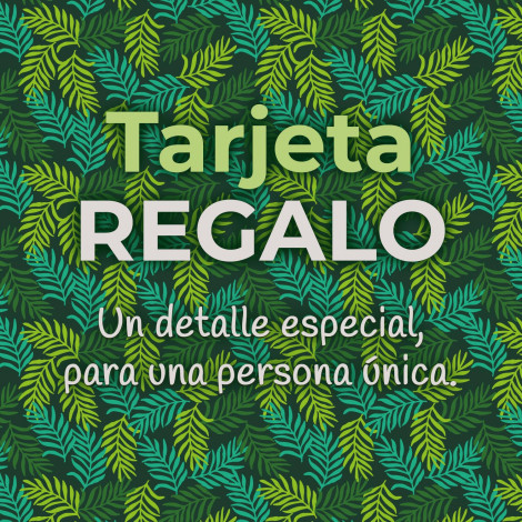 Tarjeta regalo Lingam