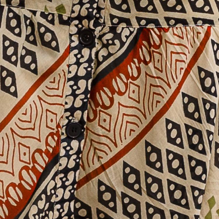 Falda DAMA African mix