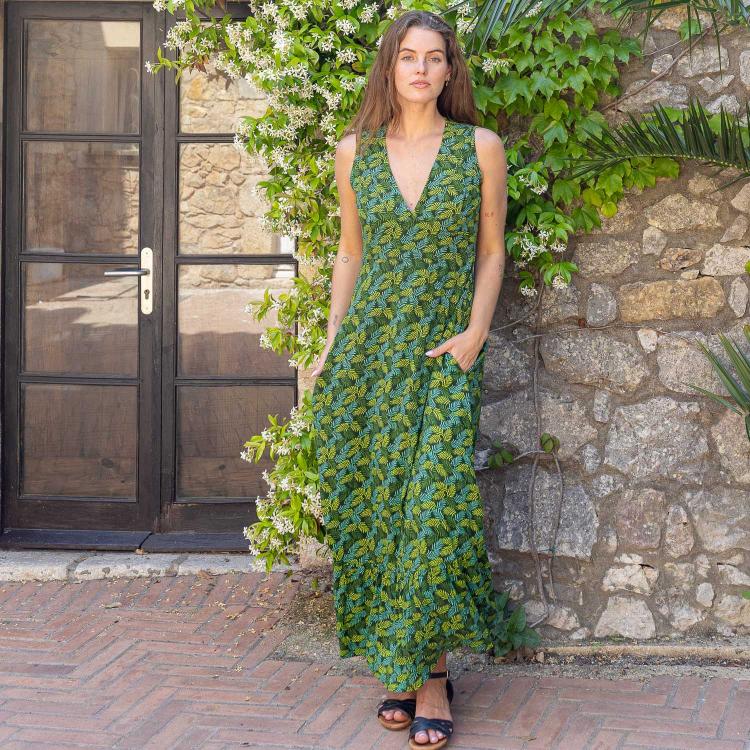 vestido MIRANDA capri