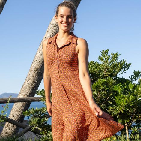 vestido VANINA tifany