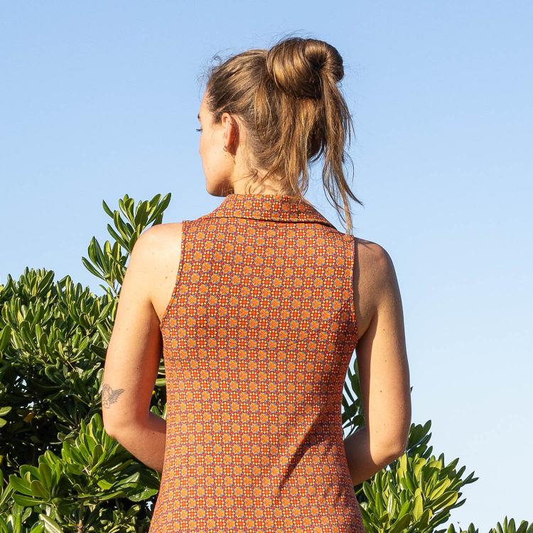vestido VANINA tifany