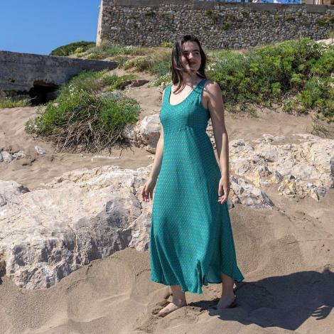 vestido MANILA tifany