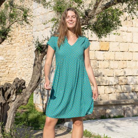 vestido CHILLY tifany