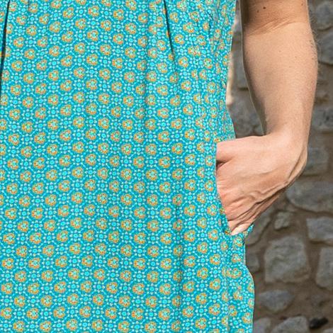 vestido CHILLY tifany