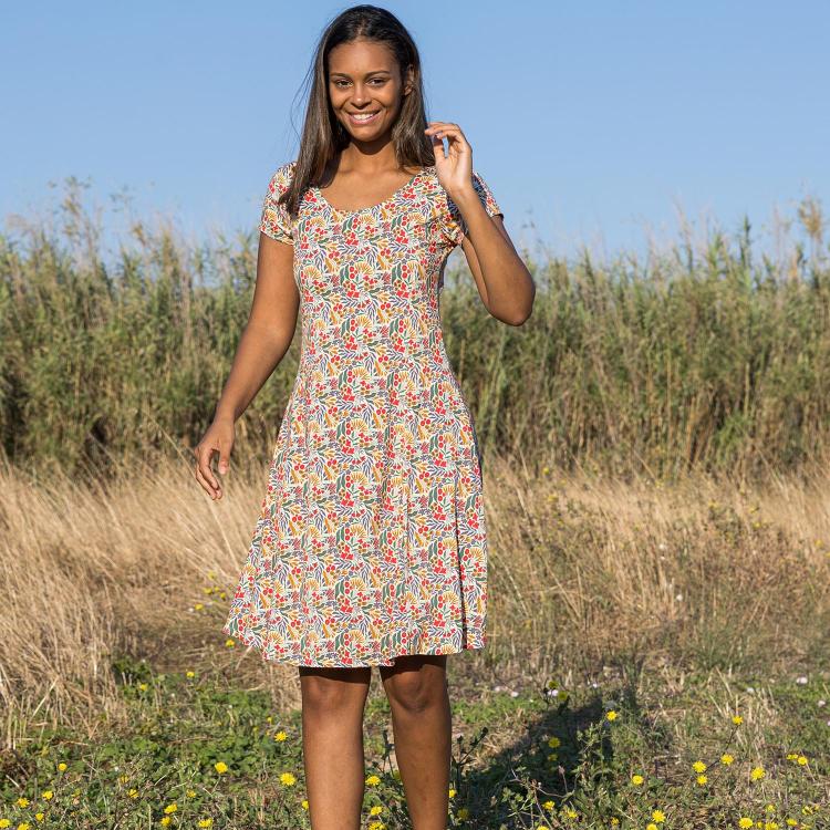 vestido MAKAE aria